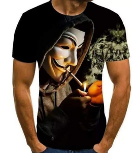 CAMISETAS SUBLIMADAS 3D