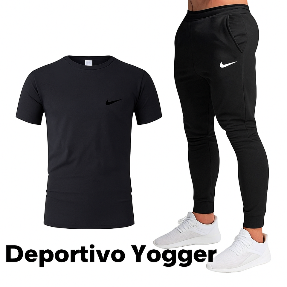 CONJUNTO DEPORTIVO YOGGER