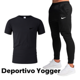 CONJUNTO DEPORTIVO YOGGER