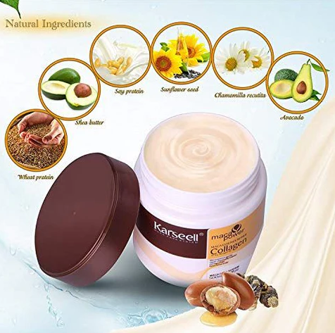 Mascarilla de Barro con Colágeno LA ORIGINAL