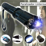 LINTERNA TASER ULTRA POTENTE PARA PROTEGERTE