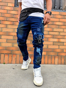 JEANS URBANO 3D
