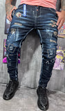 JEANS URBANO 3D