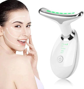 MASAJEADOR ELECTRICO FACIAL PARA ROSTRO Y PAPADA