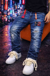 JEANS URBANO 3D