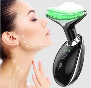 MASAJEADOR ELECTRICO FACIAL PARA ROSTRO Y PAPADA