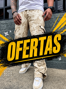 JEANS URBANO 3D