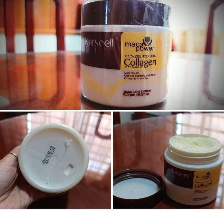 Mascarilla de Barro con Colágeno LA ORIGINAL