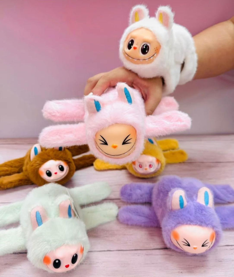 LABUBU EL ORIGINAL! 💟🧸🌈