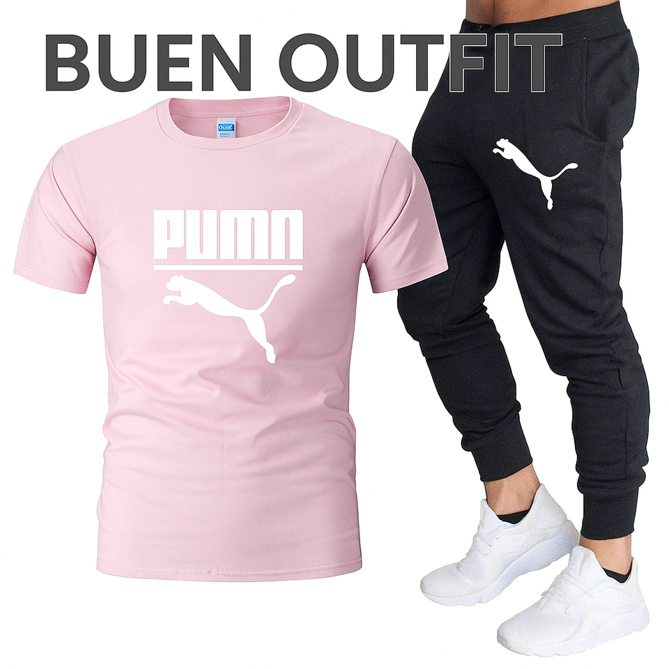 CONJUNTO DEPORTIVO YOGGER
