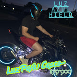 🏍🏍 LUZ LED PARA CASCO🏍🏍