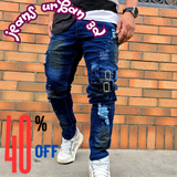 JEANS URBANO 3D
