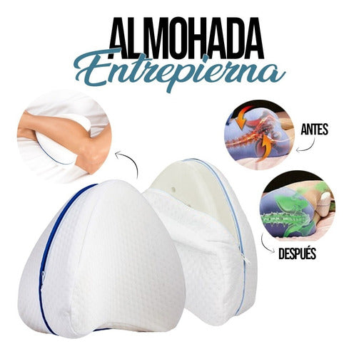 ALMOHADA PARA PIERNAS LEG PILLOW