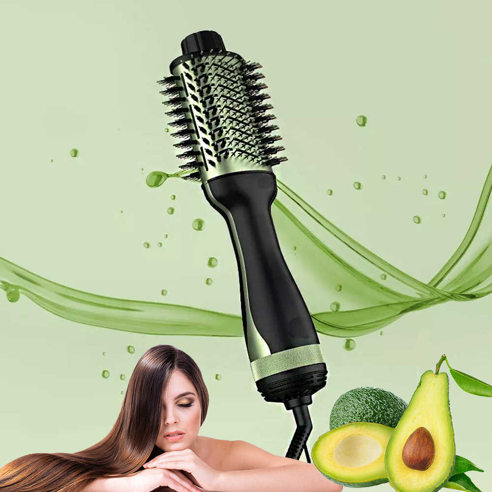 CEPILLO SECADOR AVOCADO 3D POWER – Naquma